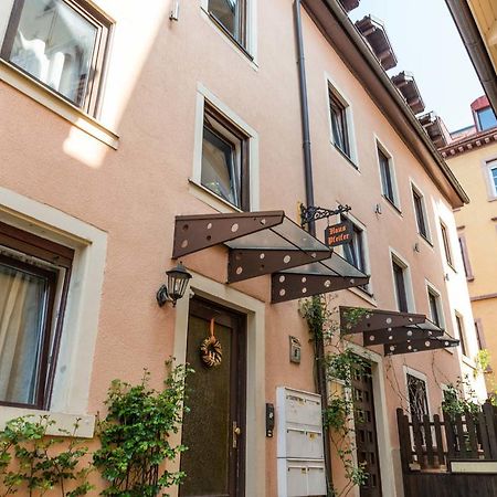 Apparthaus Pfeifer Baden-Baden Exterior foto
